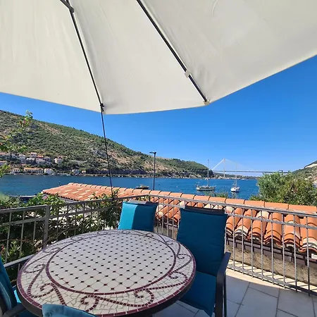 Hébergement de vacances My House Mokošica