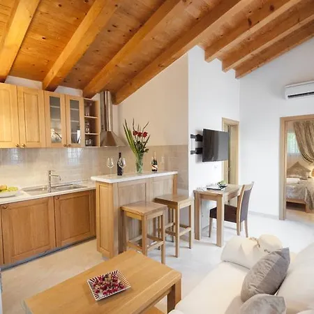 Hébergement de vacances My House Mokošica