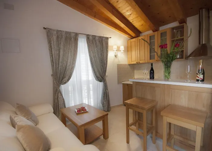 Hébergement de vacances My House Mokošica